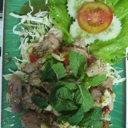 หมูมะนาว