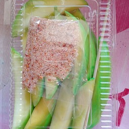 มะม่วงแช่บ๊วย