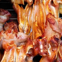 Grilled Pork Ears