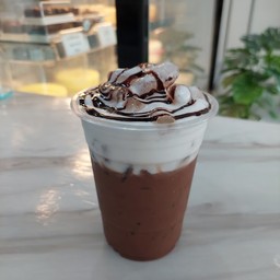 โกโก้เย็น Dlm