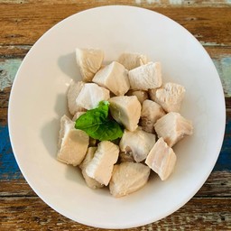 อกไก่เกลือชมพู 100 กรัม