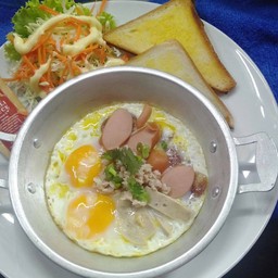 ไข่กระทะ