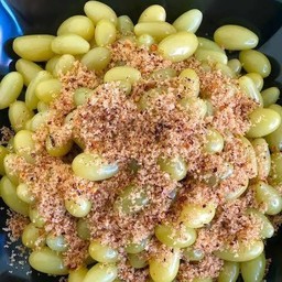 องุ่นดองยำพริกเกลือรวม