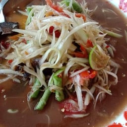 ส้มตำปู