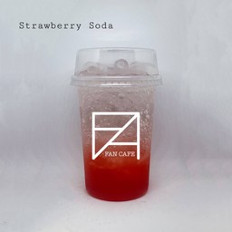 สตอเบอรี่โซดา