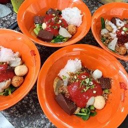 เย็นตาโฟ+ต้ม ยำ