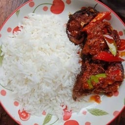 ร้านแกงน้องโบว์ ริมคลอง