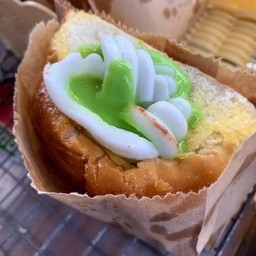 สังขยา-มะพร้าวอ่อน