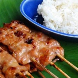 ข้าวเหนียวหมูปิ้ง ตุนตุน