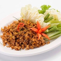 คั่วกลิ้งซี่โครงอ่อน