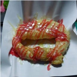 โรตีลาวา สตรอเบอรี่ ( ใส่กล่อง )