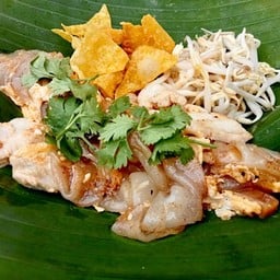 ร้านหอยทอดทรงเสวย