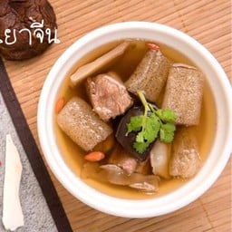 เยื่อไผ่ซี่โครง