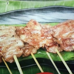 โก๋หมูปิ้งสูตรโบราณ(หน้าเซเว่น)