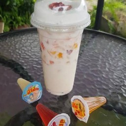 นมสดปีโป้ปั่น