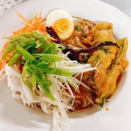 ขนมจีนน้ำพริก