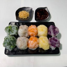 ใส้รวมทอด