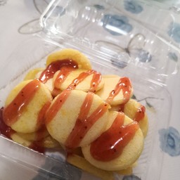 แพนเค้กแม่มด