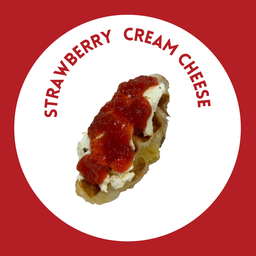 สตอเบอร์รี่ครีมชีส