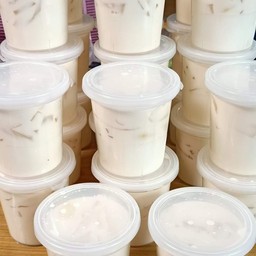 เต้าหู้นมสด แม่แดง