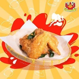 ไก่ทอดนายทร