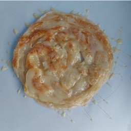 โรตีโบราณ ( ม้วน )