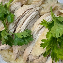 ข้าวมันไก่ นายพล ซอยชัยพรวิถี