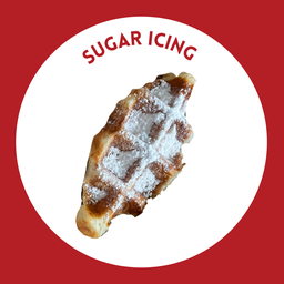 น้ำตาล ไอซิ่ง