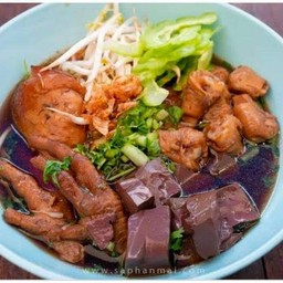 ลาบยโสbyเชฟทิว