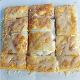 โรตีมะพร้าวอ่อน (ใส่กล่อง)