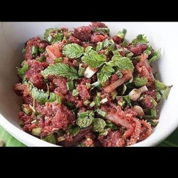 ก้อยมะนาว