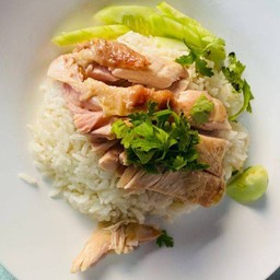 ข้าวมันไก่