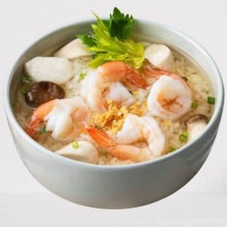 ข้าวต้มทรงเครื่อง คอนโดบางนาเพลซ