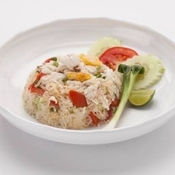 ข้าวผัดปู