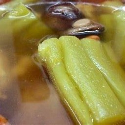 ตุ๋นมะระซี่โครงหมู