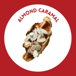 อัลมอนด์ คาราเมล