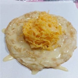 โรตีโบราณ ฝอยทอง (ม้วน)