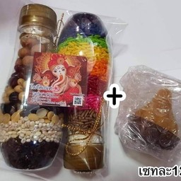 ชุดถวายองค์เทพมินิ