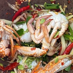 ตำปูม้าสุก