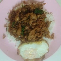น้องบิวน้องเบส อาหารตามสั่ง