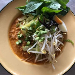 ขนมจีนน้ำยา