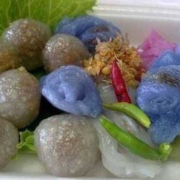 สาคู ข้าวเกรียบปากหม้อ