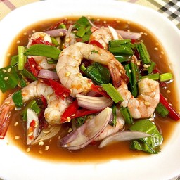 ยำเทพธิดา