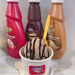 ไอศกรีมรำเรซิน 3 soops