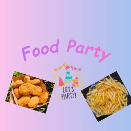 Food Party  ของทานเล่น
