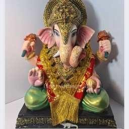 ผ้าคล้ององค์สีแดงสวยมากๆคะ