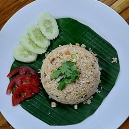 ข้าวผัดไก่