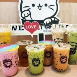 ชานมไข่มุก มารุชา(Marucha) คลองสวนพลู