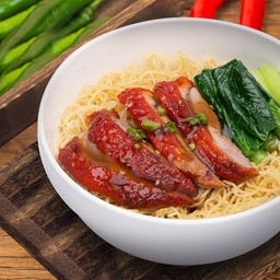 ฮ่องเต้เป็ดย่างไฮโซ สาขาแยกเกษตร