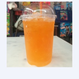 ส้มแฟนต้าแก้วโอ่ง